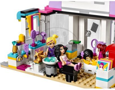 LEGO Friends 41093 - Kadeřnictví v Heartlake