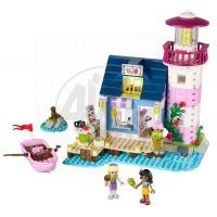 LEGO Friends 41094 - Maják v Heartlake 2