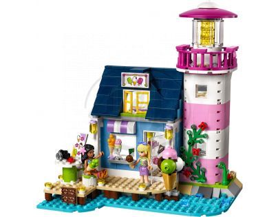 LEGO Friends 41094 - Maják v Heartlake