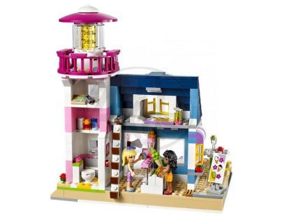 LEGO Friends 41094 - Maják v Heartlake