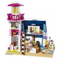 LEGO Friends 41094 - Maják v Heartlake 4
