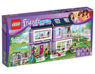 LEGO Friends 41095 Emmin dům - Poškozený obal