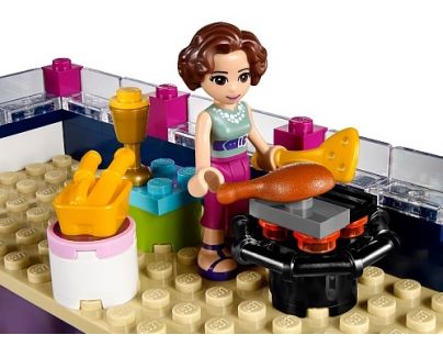 LEGO Friends 41095 Emmin dům - Poškozený obal