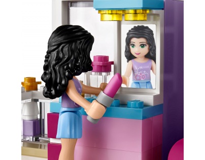 LEGO Friends 41095 Emmin dům - Poškozený obal