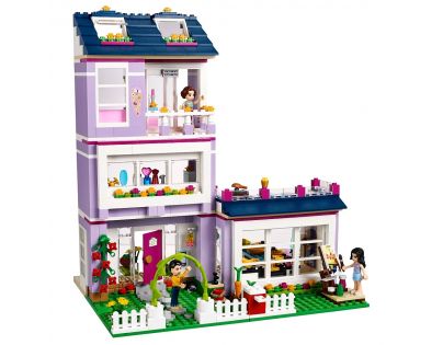 LEGO Friends 41095 - Emmin dům