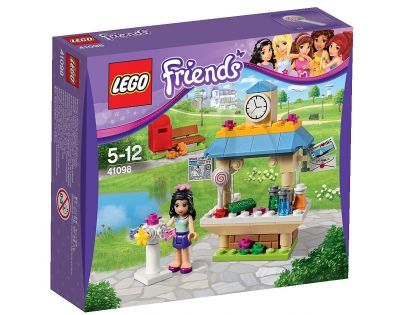 LEGO Friends 41098 Andrein stánek pro turisty