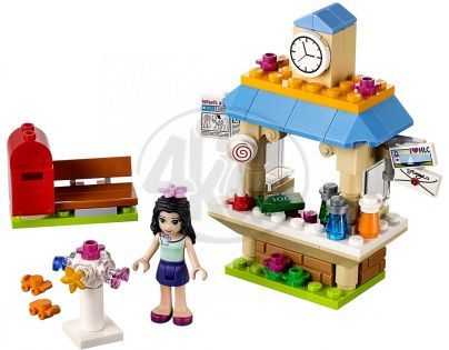LEGO Friends 41098 Andrein stánek pro turisty