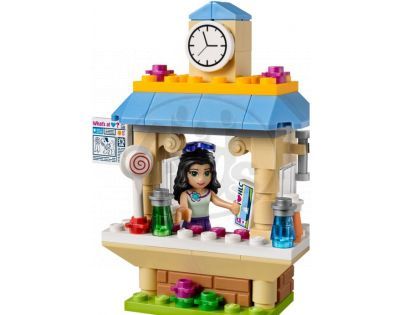 LEGO Friends 41098 Andrein stánek pro turisty