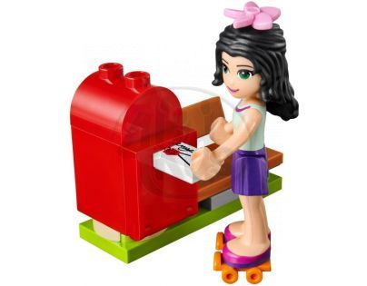 LEGO Friends 41098 Andrein stánek pro turisty
