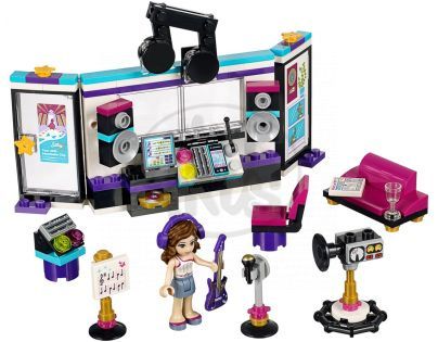 LEGO Friends 41103 Nahrávací studio pro popové hvězdy