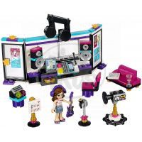 LEGO Friends 41103 Nahrávací studio pro popové hvězdy 2