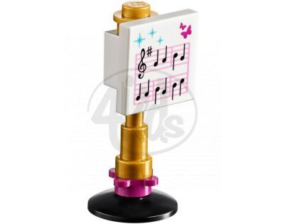 LEGO Friends 41103 Nahrávací studio pro popové hvězdy
