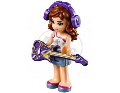 LEGO Friends 41103 Nahrávací studio pro popové hvězdy