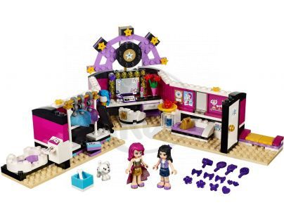 LEGO Friends 41104 Šatna pro popové hvězdy