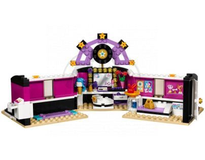 LEGO Friends 41104 Šatna pro popové hvězdy