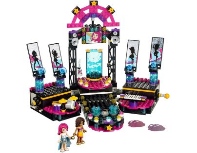LEGO Friends 41105 Pódium pro vystoupení popových hvězd