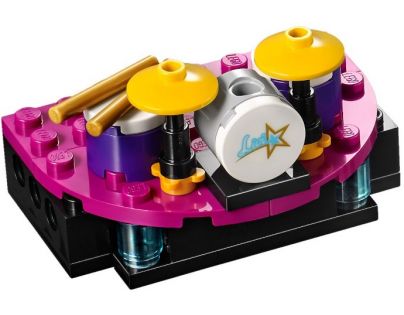 LEGO Friends 41105 Pódium pro vystoupení popových hvězd