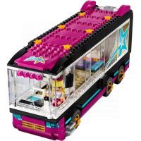 LEGO Friends 41106 Autobus pro turné popových hvězd 3