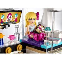 LEGO Friends 41106 Autobus pro turné popových hvězd 4