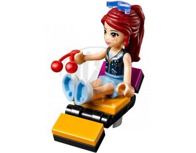 LEGO Friends 41106 Autobus pro turné popových hvězd