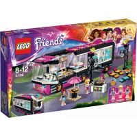 LEGO Friends 41106 Autobus pro turné popových hvězd - Poškozený obal 2