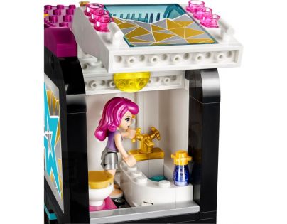 LEGO Friends 41106 Autobus pro turné popových hvězd - Poškozený obal