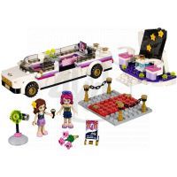 LEGO Friends 41107 Limuzína pro popové hvězdy 2