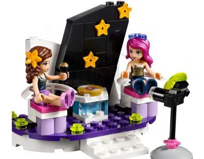 LEGO Friends 41107 Limuzína pro popové hvězdy