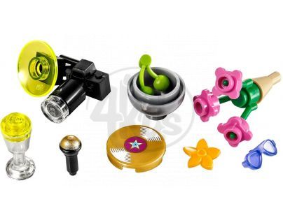 LEGO Friends 41107 Limuzína pro popové hvězdy