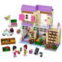 LEGO Friends 41108 Trh s potravinami v městečku Heartlake 2