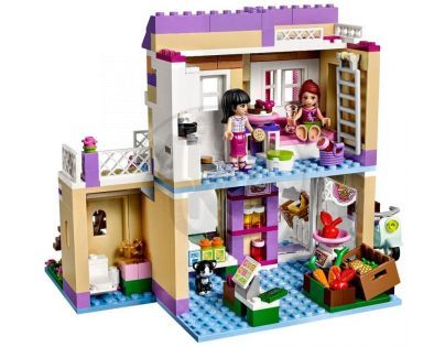 LEGO Friends 41108 Trh s potravinami v městečku Heartlake