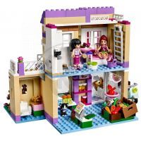LEGO Friends 41108 Trh s potravinami v městečku Heartlake 3