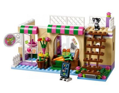 LEGO Friends 41108 Trh s potravinami v městečku Heartlake