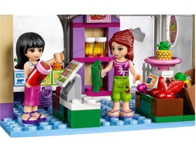 LEGO Friends 41108 Trh s potravinami v městečku Heartlake
