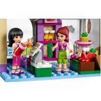 LEGO Friends 41108 Trh s potravinami v městečku Heartlake 6