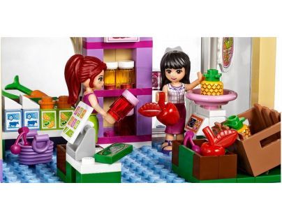 LEGO Friends 41108 Trh s potravinami v městečku Heartlake