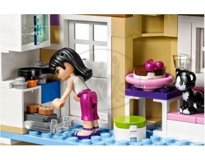 LEGO Friends 41108 Trh s potravinami v městečku Heartlake