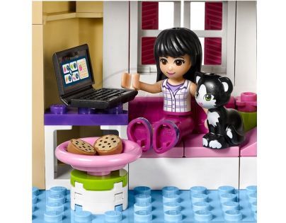LEGO Friends 41108 Trh s potravinami v městečku Heartlake