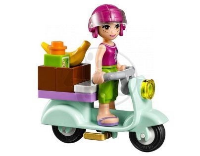 LEGO Friends 41108 Trh s potravinami v městečku Heartlake