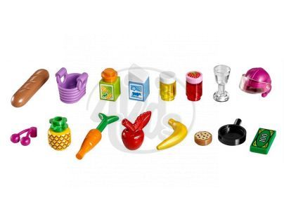 LEGO Friends 41108 Trh s potravinami v městečku Heartlake