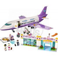 LEGO Friends 41109 Letiště v městečku Heartlake 2