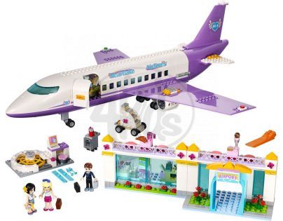 LEGO Friends 41109 Letiště v městečku Heartlake