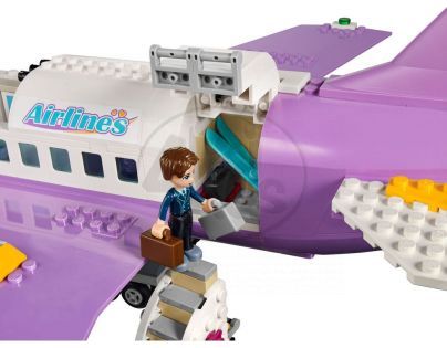 LEGO Friends 41109 Letiště v městečku Heartlake