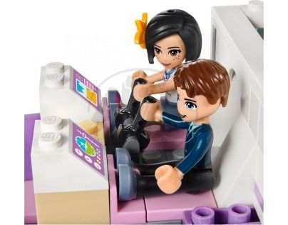 LEGO Friends 41109 Letiště v městečku Heartlake