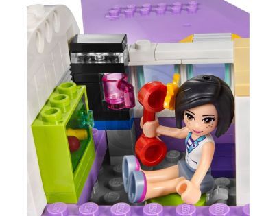 LEGO Friends 41109 Letiště v městečku Heartlake