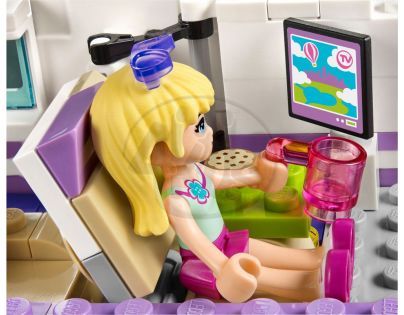 LEGO Friends 41109 Letiště v městečku Heartlake