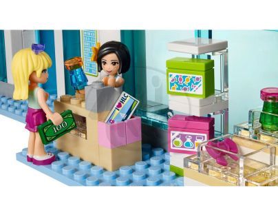 LEGO Friends 41109 Letiště v městečku Heartlake
