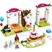 LEGO Friends 41110 Narozeninová oslava 2