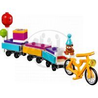 LEGO Friends 41111 Vlak na oslavy 2