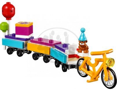 LEGO Friends 41111 Vlak na oslavy